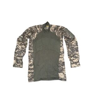 Army Combat Shirt Multicam Massif‎ Size Large Military Field New USA Made